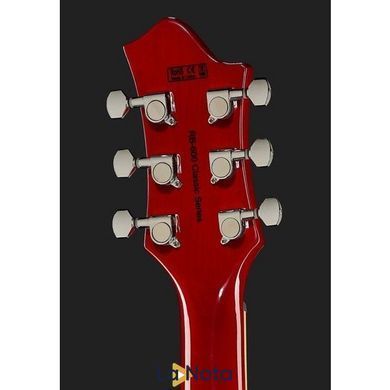 Електрогітара Harley Benton RB-600CS Classic Series