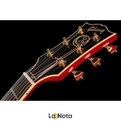 Акустична гітара Gibson Orianthi SJ-200 Lotus Lefthand