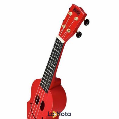 Укулеле Mahalo Smiley Ukulele Red