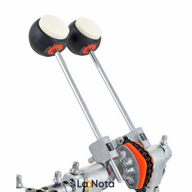 Педаль для бас-барабану Pearl P-932L Double Bass Drum Pedal