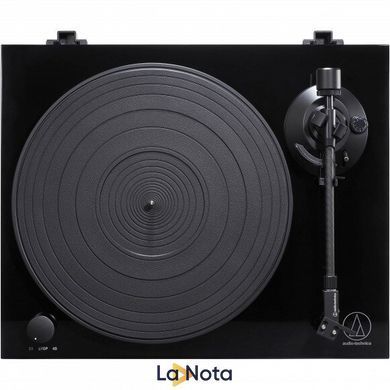 Проигрыватель виниловых дисков Audio-Technica AT-LPW50PB, Черный