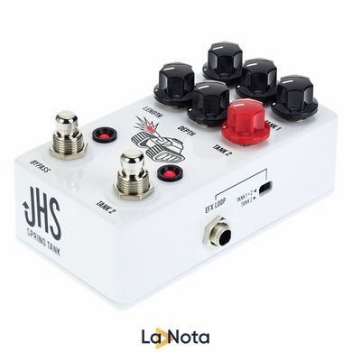 Гітарна педаль JHS Pedals Spring Tank