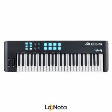MIDI-клавиатура Alesis V49 MKII