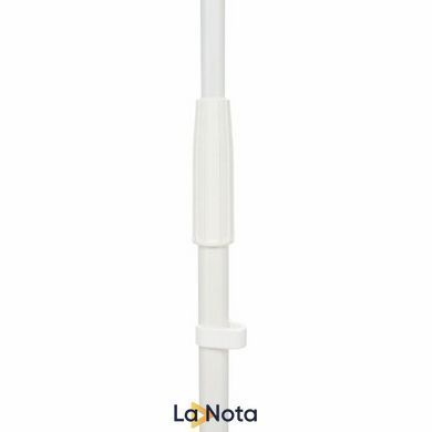 Микрофонная стойка K&M 260/1 White