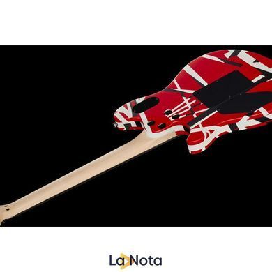 Електрогитара Evh Wolfgang Special R/B/W