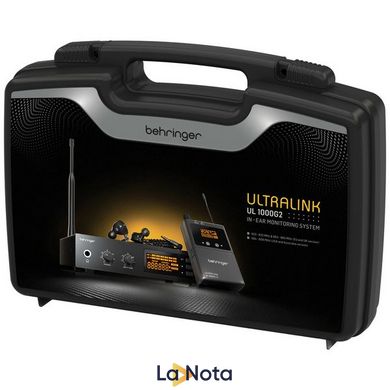 Система персонального моніторингу Behringer UL 1000G2