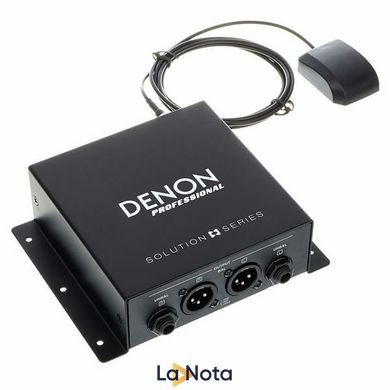 Bluetooth приемник Denon DN-200BR