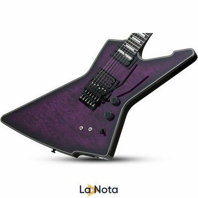 Електрогітара Schecter E-1 FR S Special Edition TPB