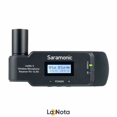 Приймач Saramonic UwMic9 RX-XLR9