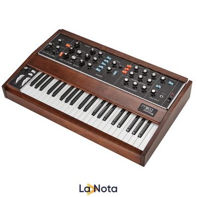 Аналоговый синтезатор Moog Minimoog Model D 2022 Edition