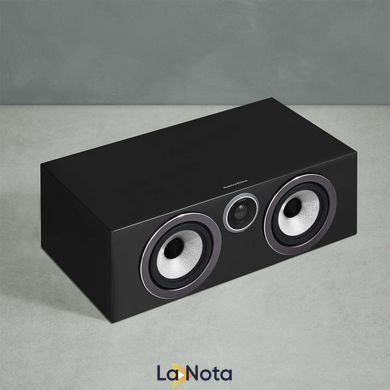 Центральний канал Bowers & Wilkins HTM72 S3 Gloss Black