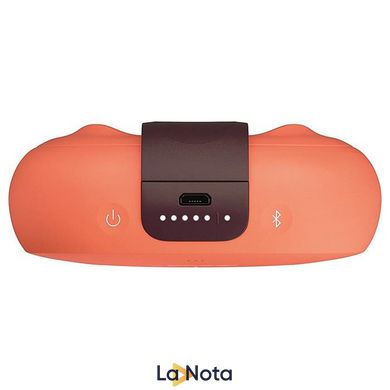 Портативна акустика Bose SoundLink Micro Orange
