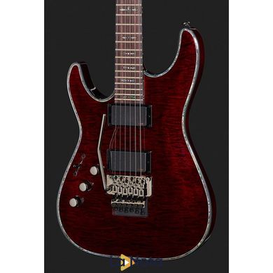 Електрогітара Schecter C-1 Hellraiser FR BCH LH