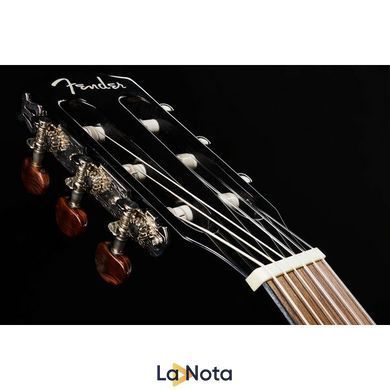 Класична гітара Fender CN-140SCE Thinline Black