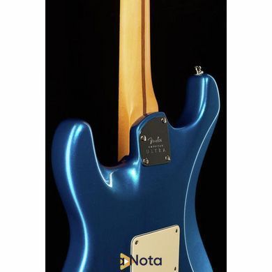 Електрогітара Fender AM Ultra Strat MN Cobra Blue