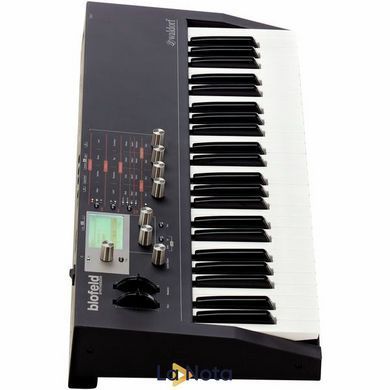 Аналоговий синтезатор Waldorf Blofeld Keyboard Black