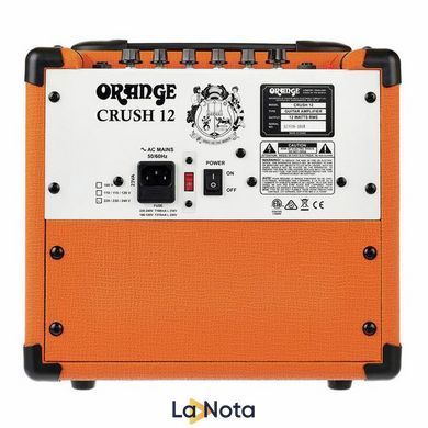 Комбоусилитель Orange Crush 12