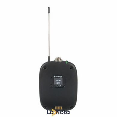 Інструментальна радіосистема Shure SLXD14E