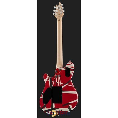 Електрогитара Evh Wolfgang Special R/B/W