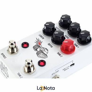 Гітарна педаль JHS Pedals Spring Tank