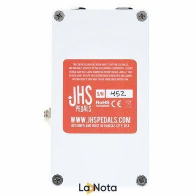 Гітарна педаль JHS Pedals Spring Tank