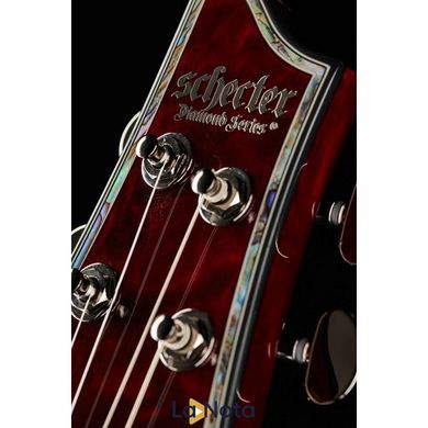 Електрогитара Schecter C-1 Hellraiser FR BCH LH