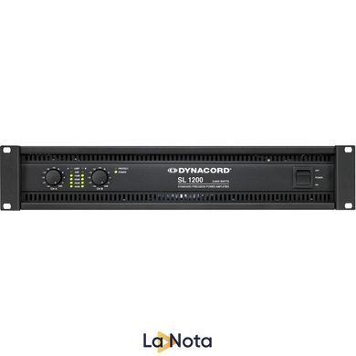 Усилитель мощности Dynacord SL1200