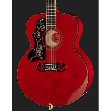 Акустична гітара Gibson Orianthi SJ-200 Lotus Lefthand