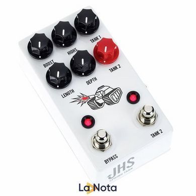 Гітарна педаль JHS Pedals Spring Tank