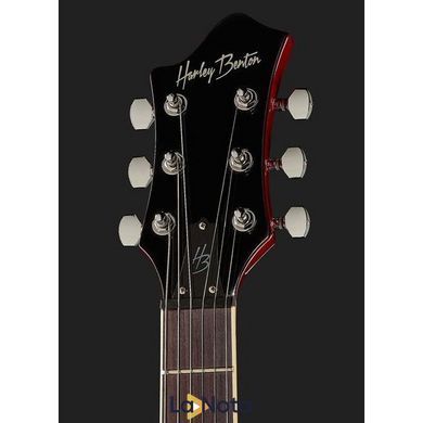 Електрогітара Harley Benton RB-600CS Classic Series