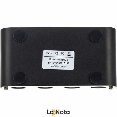 MIDI-интерфейс Miditech 4merge USB
