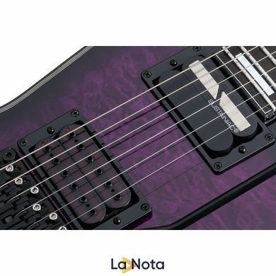 Електрогітара Schecter E-1 FR S Special Edition TPB