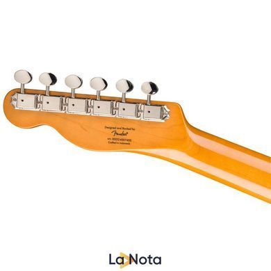 Електрогитара Squier FSR CV 60 Cst Esq LRL MPG SHP