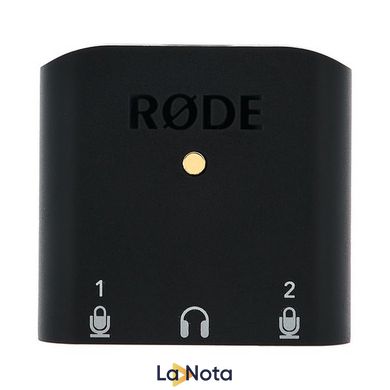 USB аудіоінтерфейс Rode AI-Micro