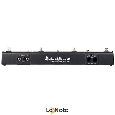 Футконтроллер Hughes&Kettner FSM 432 MK IV