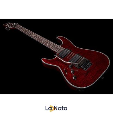 Електрогітара Schecter C-1 Hellraiser FR BCH LH