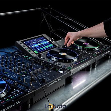 DJ контроллер Denon LC6000 Prime