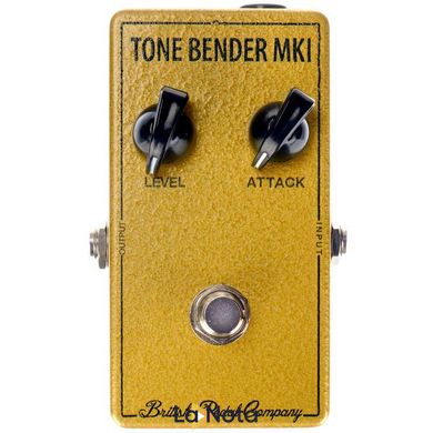 Гітарна педаль British Pedal Company Compact Series MkI Tone Bender
