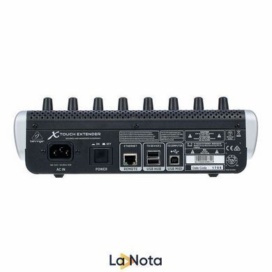 DAW контроллер Behringer X-Touch Extender