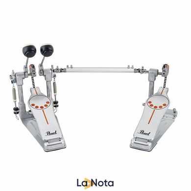 Педаль для бас-барабану Pearl P-932L Double Bass Drum Pedal