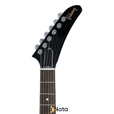 Електрогітара Gibson 80s Explorer Ebony
