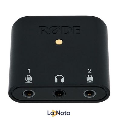 USB аудиоинтерфейс Rode AI-Micro