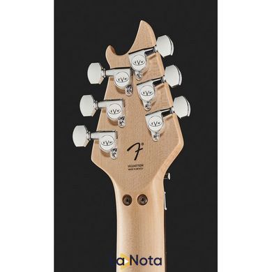 Електрогитара Evh Wolfgang Special R/B/W