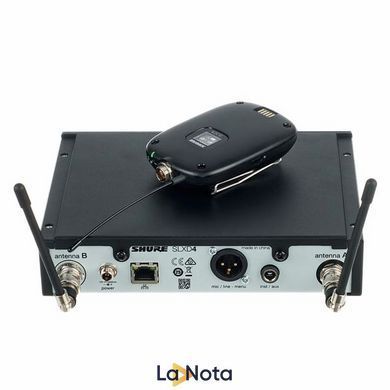 Інструментальна радіосистема Shure SLXD14E