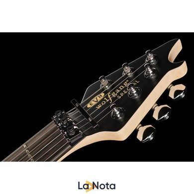Електрогитара Evh Wolfgang Special R/B/W