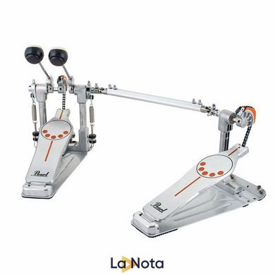 Педаль для бас-барабану Pearl P-932L Double Bass Drum Pedal