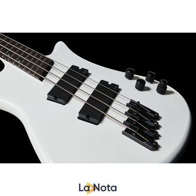 Бас-гитара Spector NS Dimension HP 4 White