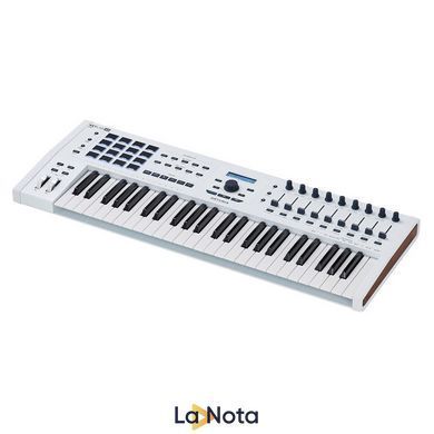 MIDI-клавіатура Arturia KeyLab 49 MKII White