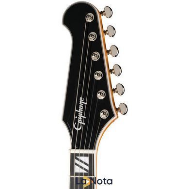 Електрогітара Epiphone Futura Firebird Custom FS