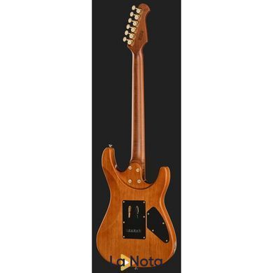 Електрогітара Harley Benton Fusion-IV HSH LH MN FBB